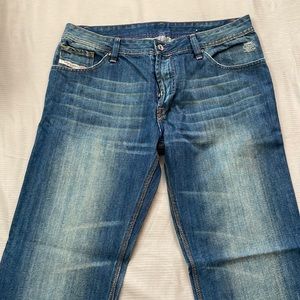 Vintage Diesel mens jeans size 36 waist